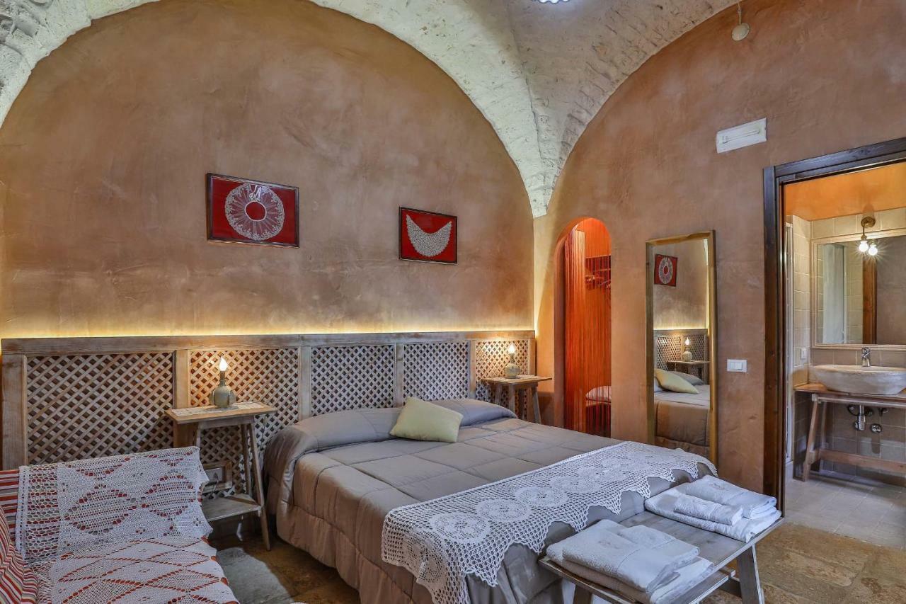 Masseria Casina Vitale Чельє-Мессапіка Екстер'єр фото