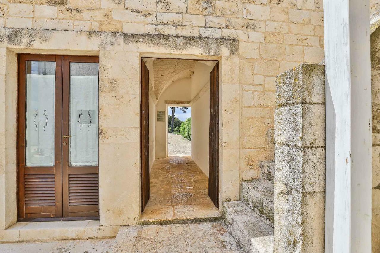 Masseria Casina Vitale Чельє-Мессапіка Екстер'єр фото
